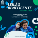 Leilão beneficente- 2021