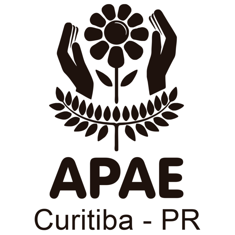 Logo Apae Curitiba