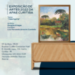 TRINTARTE – Exposição de Artes da Apae Curitiba