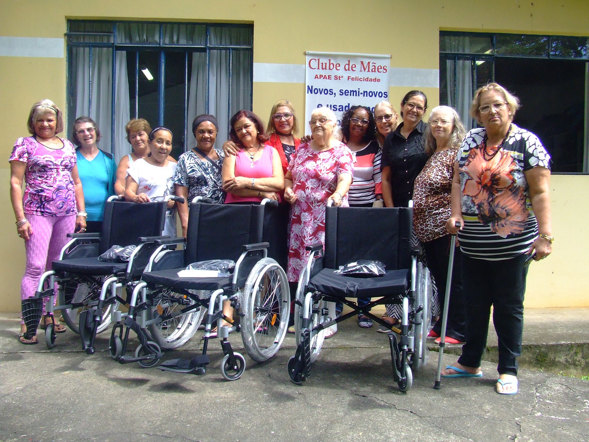 Clube de Mães