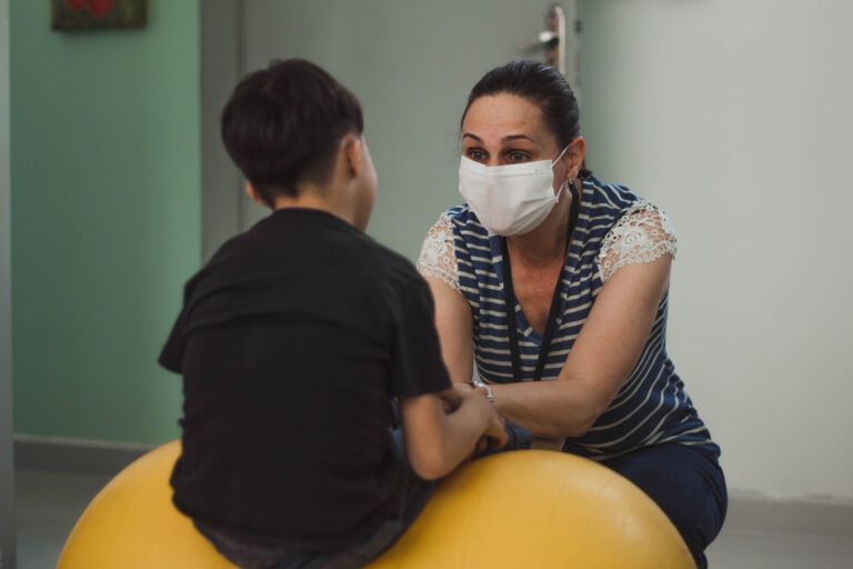 Fisioterapia ajuda a trazer qualidade de vida para pacientes com Deficiência Intelectual