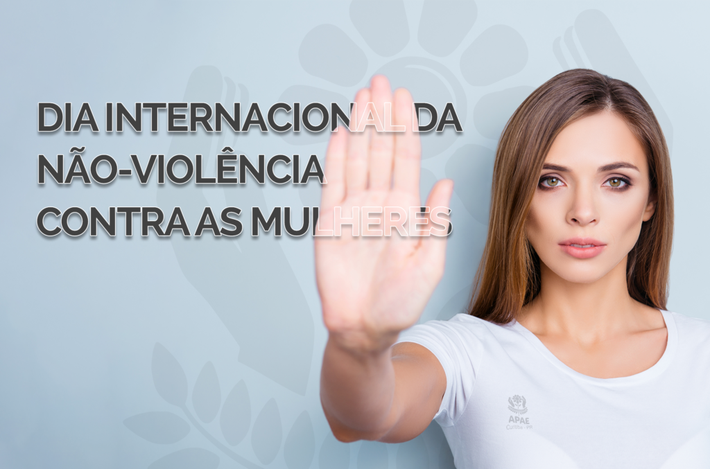 Dia Internacional da Não-Violência contra as Mulheres