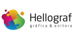 Parceiro da Apae Curitiba - Hellograf Grafica e Editora